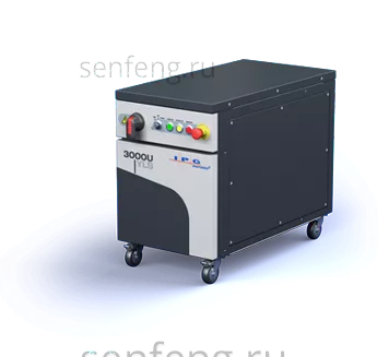 Непрерывный лазерный источник IPG YLS-3000-U